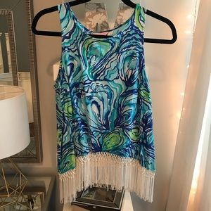 Lilly Pulitzer Tank